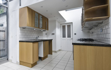 Churscombe kitchen extension leads